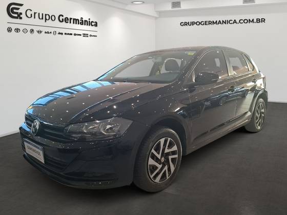 VOLKSWAGEN POLO 1.0 200 TSI SENSE AUTOMÁTICO